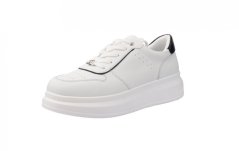 Dámské bílo-černé tenisky sneakersy