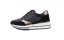 Černé prodyšné sneakersy