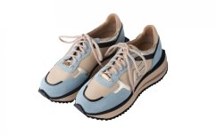Dámské kožené sneakersy