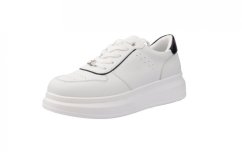 Dámské bílo-černé tenisky sneakersy