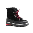 Zimní boty - Výška podpatků/podrážky - 1 cm