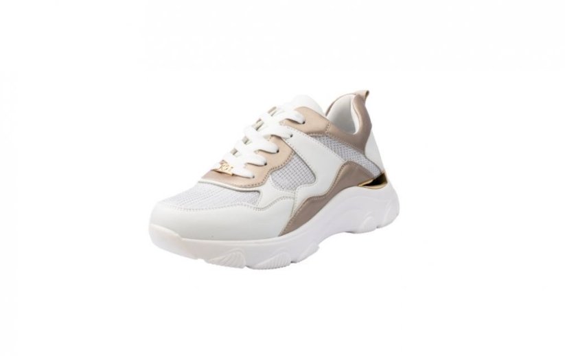 elegantní oválné sneakersy s druky