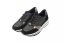 Černé prodyšné sneakersy tenisky