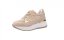 Dámské béžové tenisky sneakers