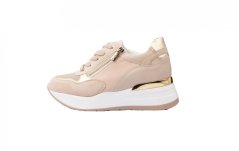 Dámské elegantní béžové sneakers