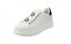Bílé dámské sneakers