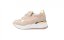Dámské elegantní béžové sneakers