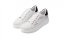 Dámské elegantní oválné sneakersy s druky